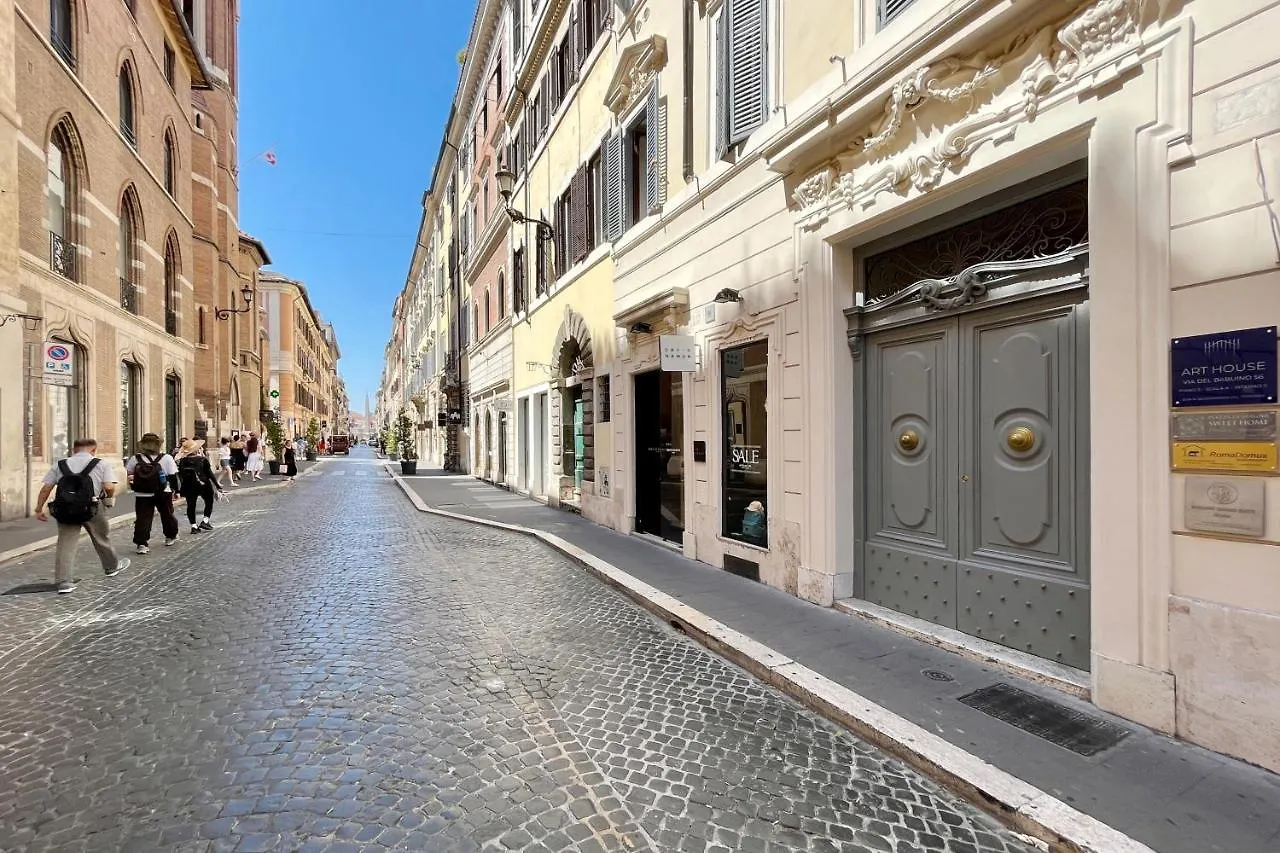 Studio D'Artista, Elegante Loft Nel Cuore Di Roma